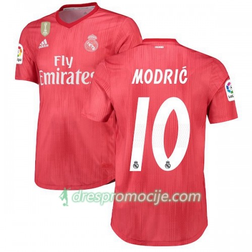 Real Madrid Dres MODRIC 10 Treći 2018/19 Kratkih Rukava Real Madrid Dres MODRIC 10 Treći 2018/19 Kratkih Rukava
